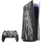 Gothic Princess with Silver Dragon by Nene Thomas PlayStation PS5 Skins